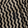 Meisjes Flared Zigzag van Indian Blue Jeans in de kleur Black  in maat 176.