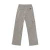 Meisjes Wide Shiny Cargo Pants  van Indian Blue Jeans in de kleur Silver in maat 176.