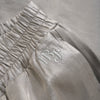 Meisjes Wide Shiny Cargo Pants  van Indian Blue Jeans in de kleur Silver in maat 176.