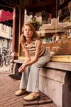 Indian Blue Jeans Wide Fit Light Denim