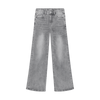 Indian Blue Jeans Wide Fit Lightgrey
