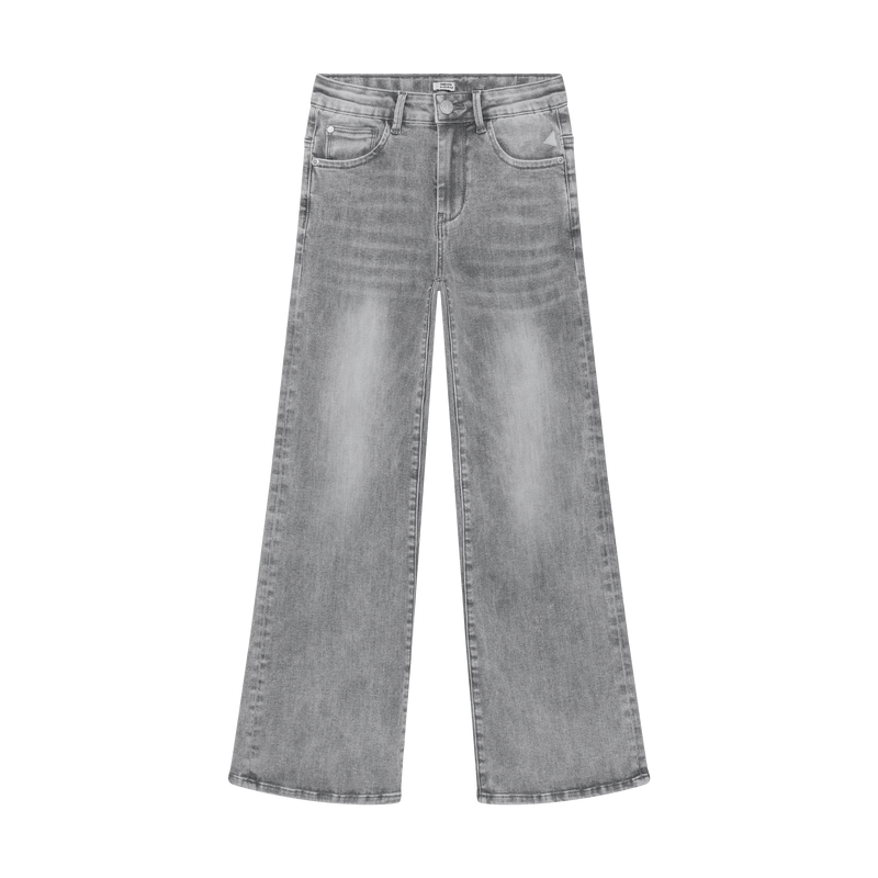 Indian Blue Jeans Wide Fit Lightgrey