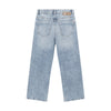 Meisjes Extra Wide Fit van Indian Blue Jeans in de kleur Medium Denim in maat 176.
