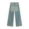 Indian Blue Jeans Extra Wide Fit Washed