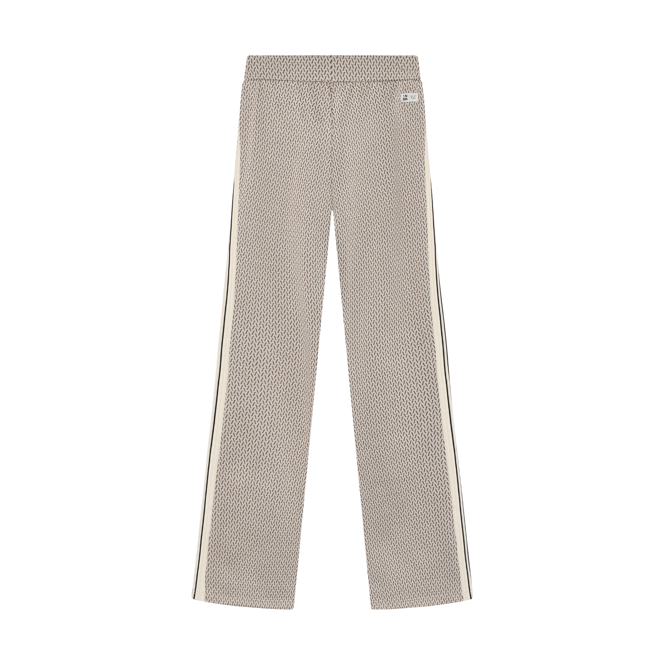 Indian Blue Jeans Flared Fancy