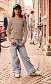 Indian Blue Jeans Extra Wide Fit