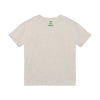Meisjes T-shirt Wide Fit van Indian Blue Jeans in de kleur Light sand melange in maat 176.
