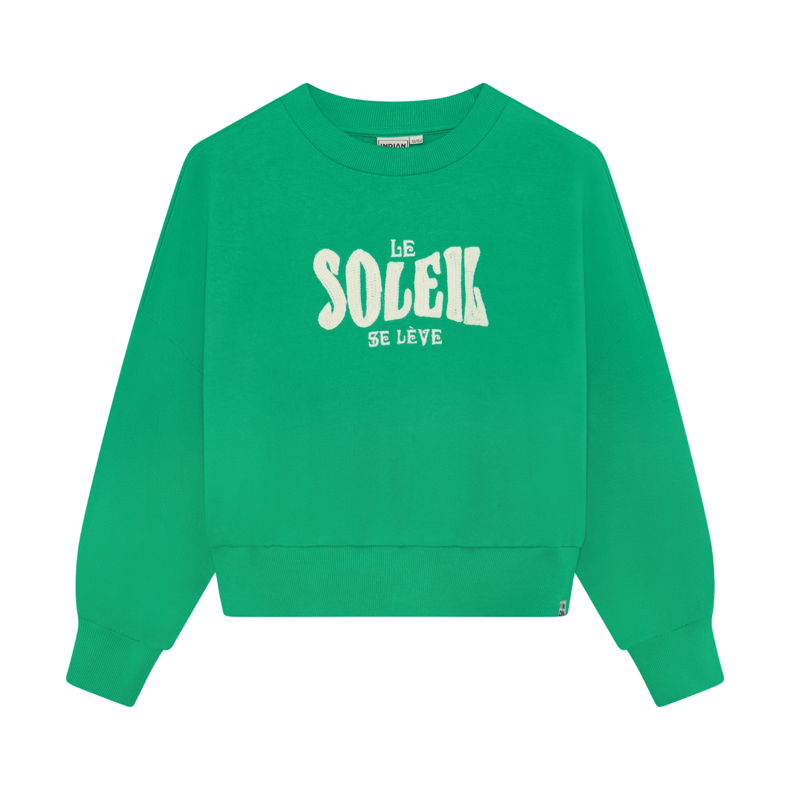 Indian Blue Jeans Sweater Soleil