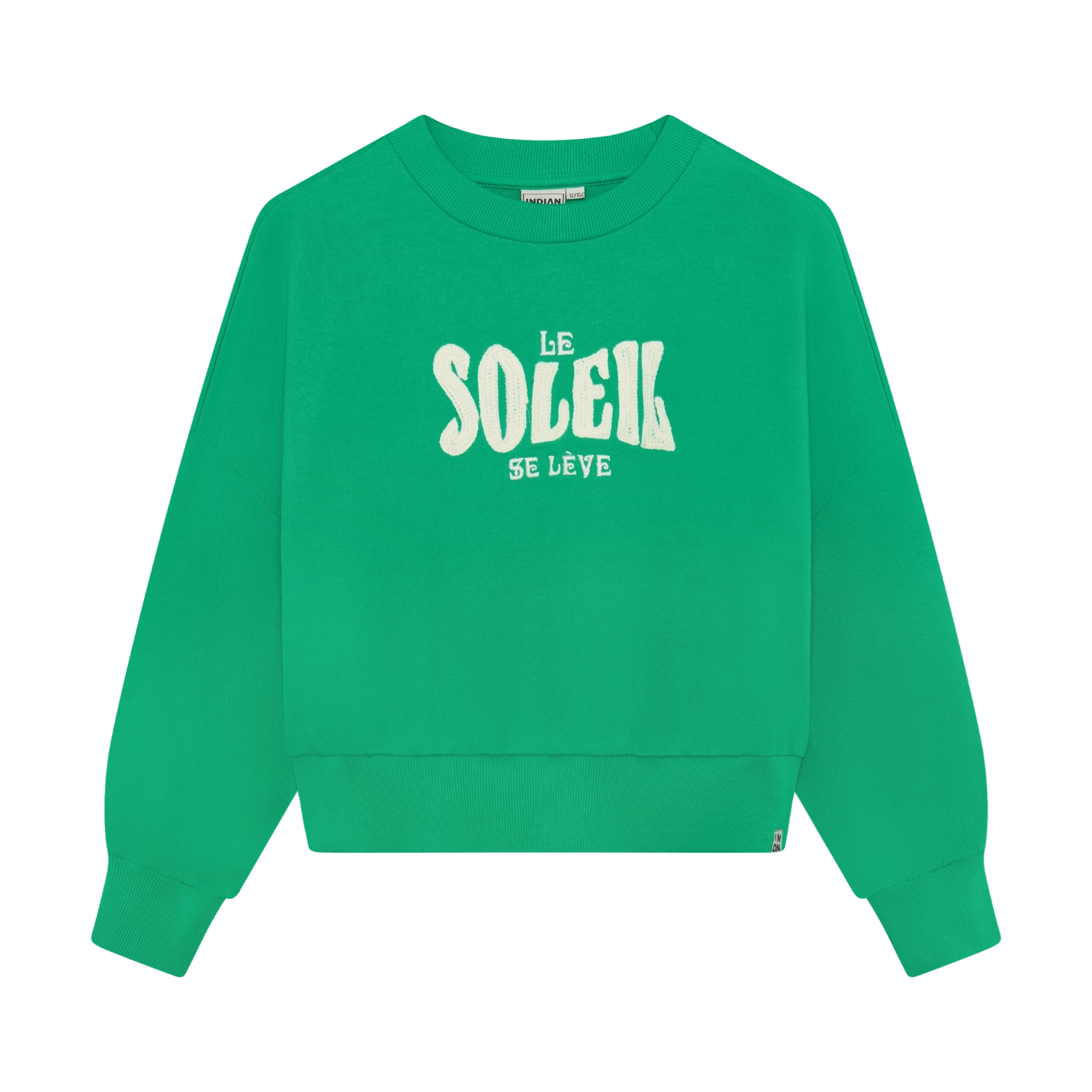 Indian Blue Jeans Sweater Soleil