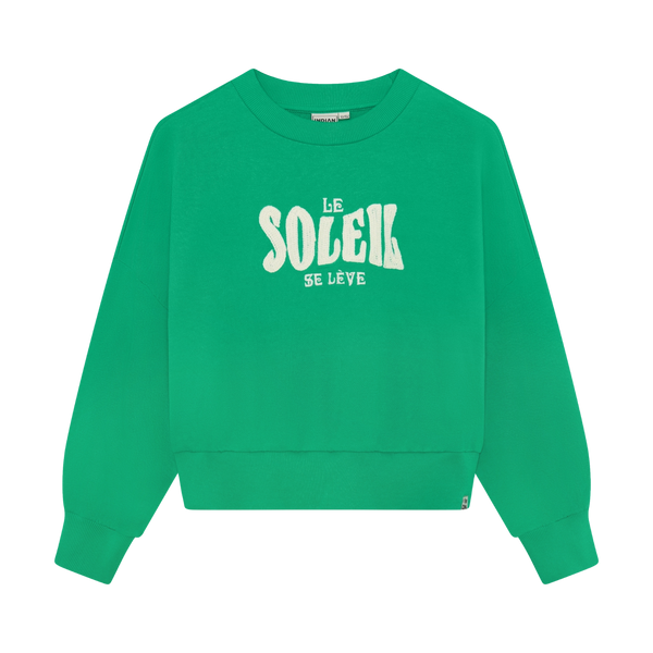 Indian Blue Jeans Sweater Soleil