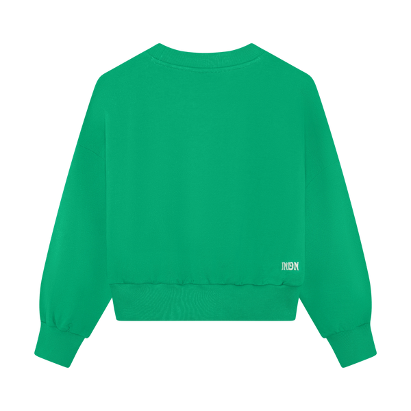 Indian Blue Jeans Sweater Soleil