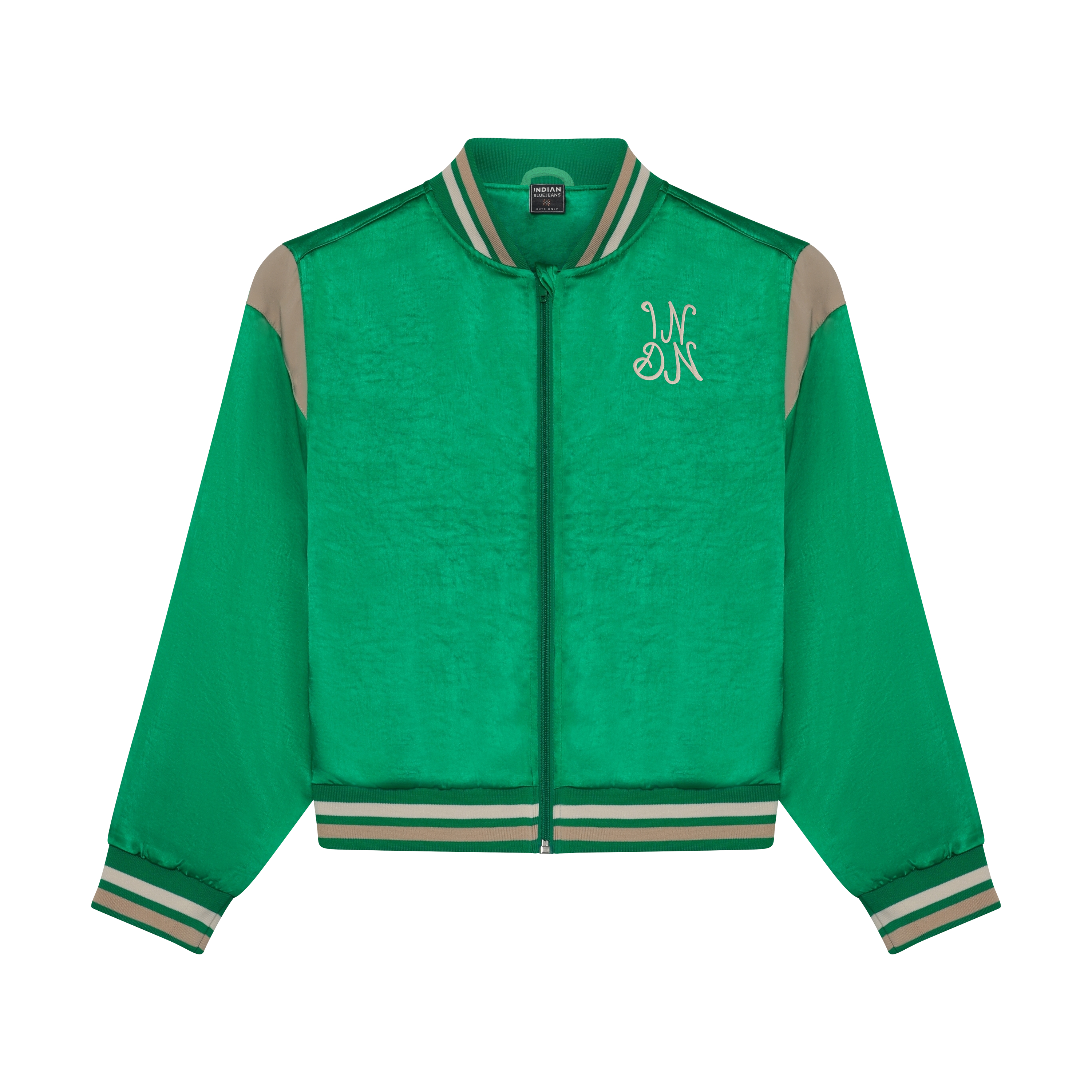 Indian Blue Jeans Sporty Jacket