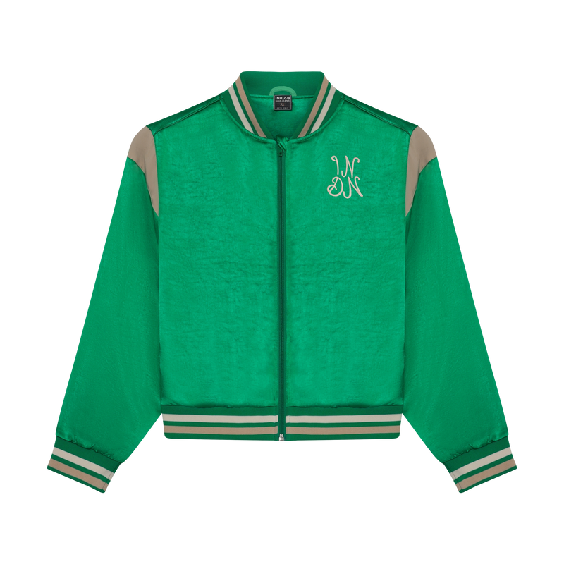 Indian Blue Jeans Sporty Jacket