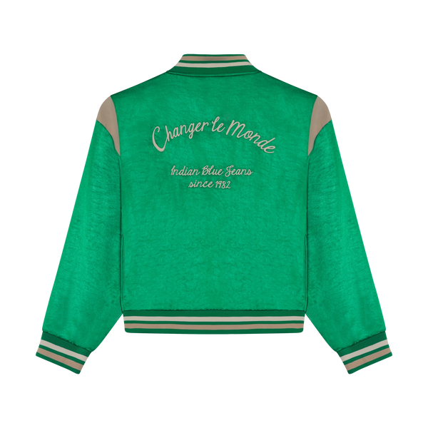 Indian Blue Jeans Sporty Jacket