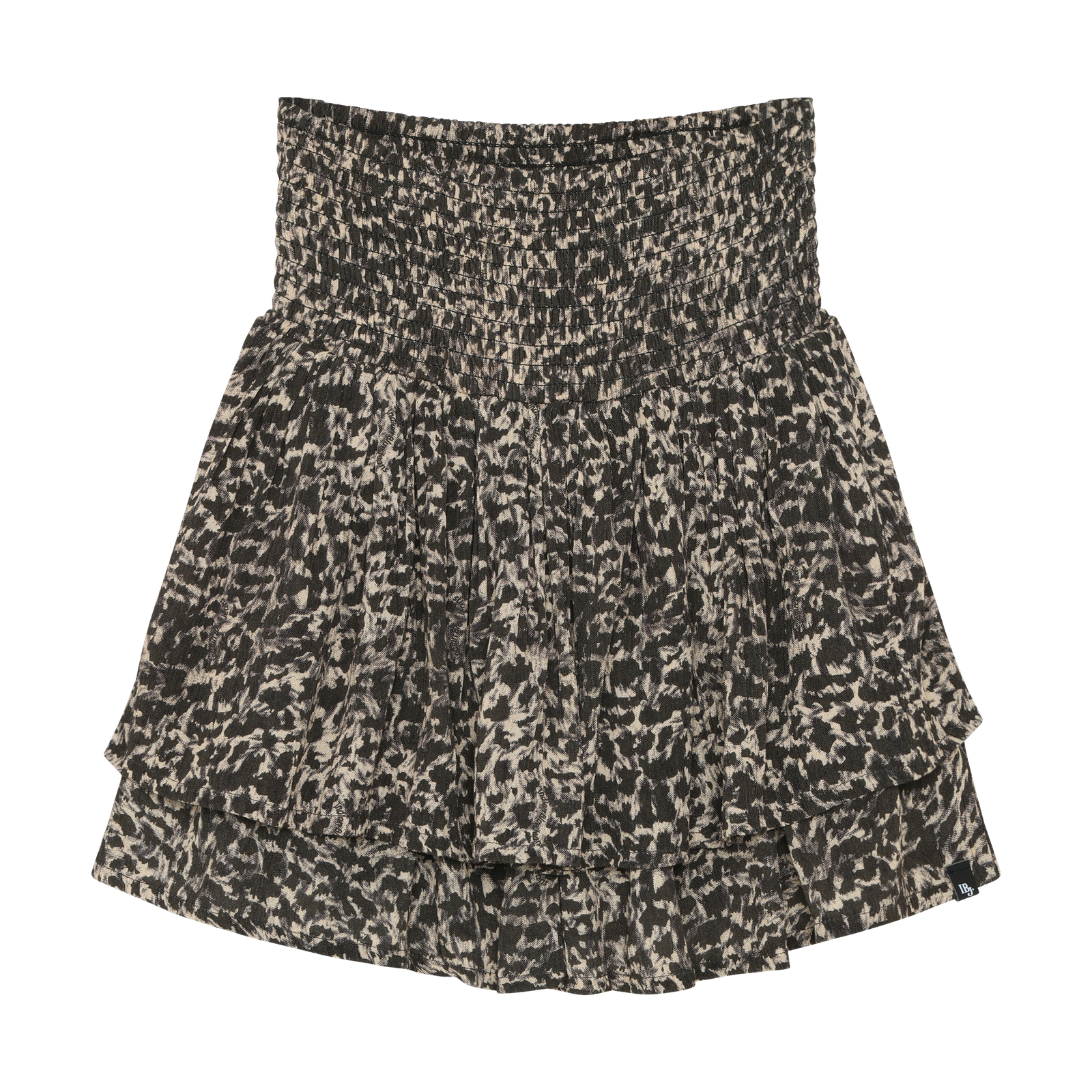Indian Blue Jeans Skirt Panter