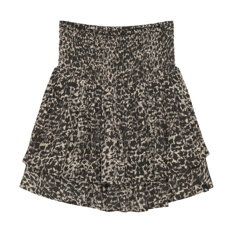 Indian Blue Jeans Skirt Panter