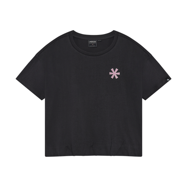Indian Blue Jeans T-shirt Backprint