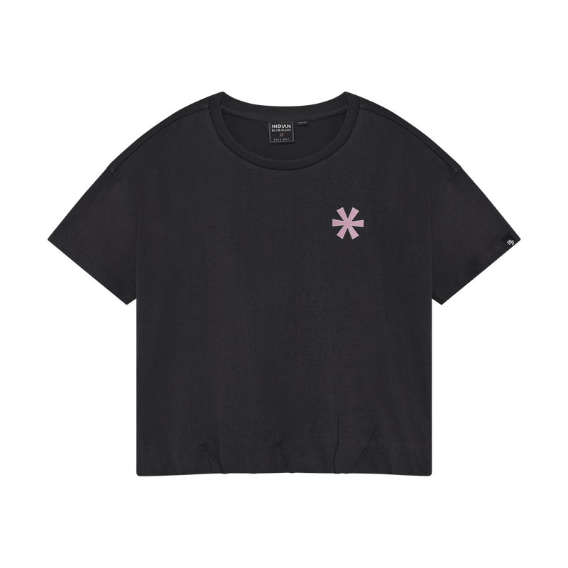 Indian Blue Jeans T-shirt Backprint