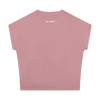 Indian Blue Jeans T-shirt Wide Cropped