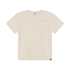 Meisjes T-shirt Festival  van Indian Blue Jeans in de kleur Sandshell in maat 176.