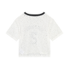 Indian Blue Jeans T-shirt Lace