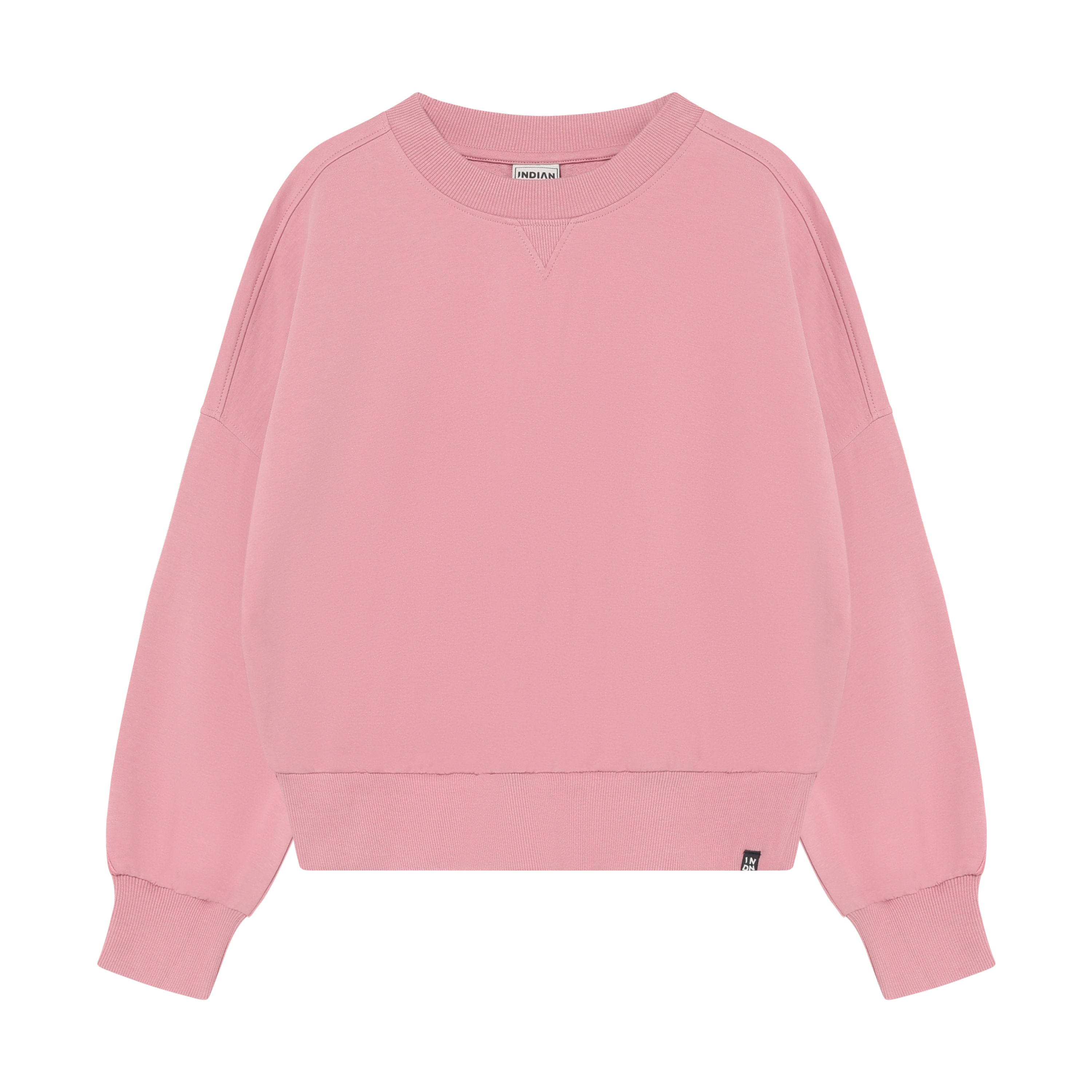 Indian Blue Jeans Sweater Back Mesh