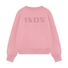 Indian Blue Jeans Sweater Back Mesh