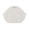 Meisjes Shirt Wide Sleeve van Indian Blue Jeans in de kleur Cloud in maat 176.