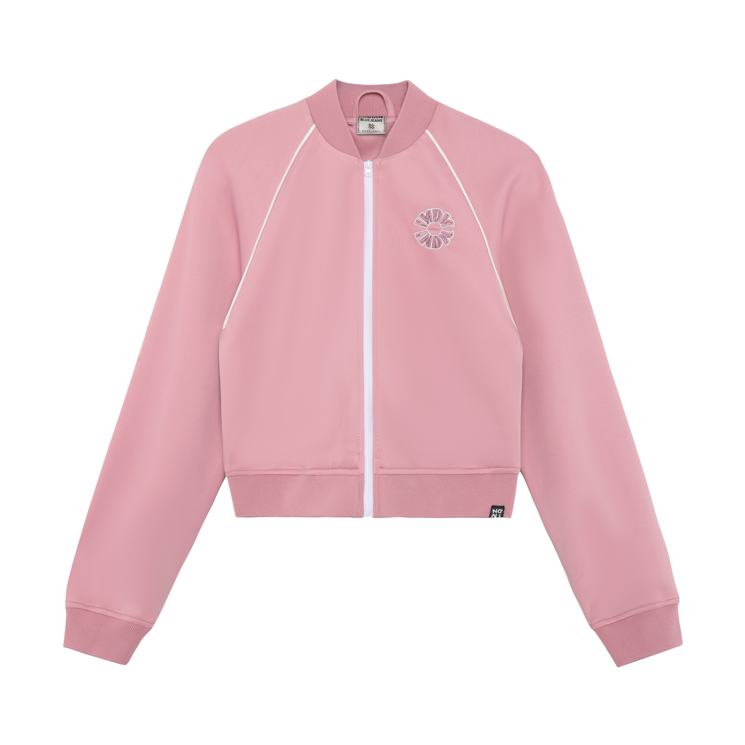 Indian Blue Jeans Raglan Jacket