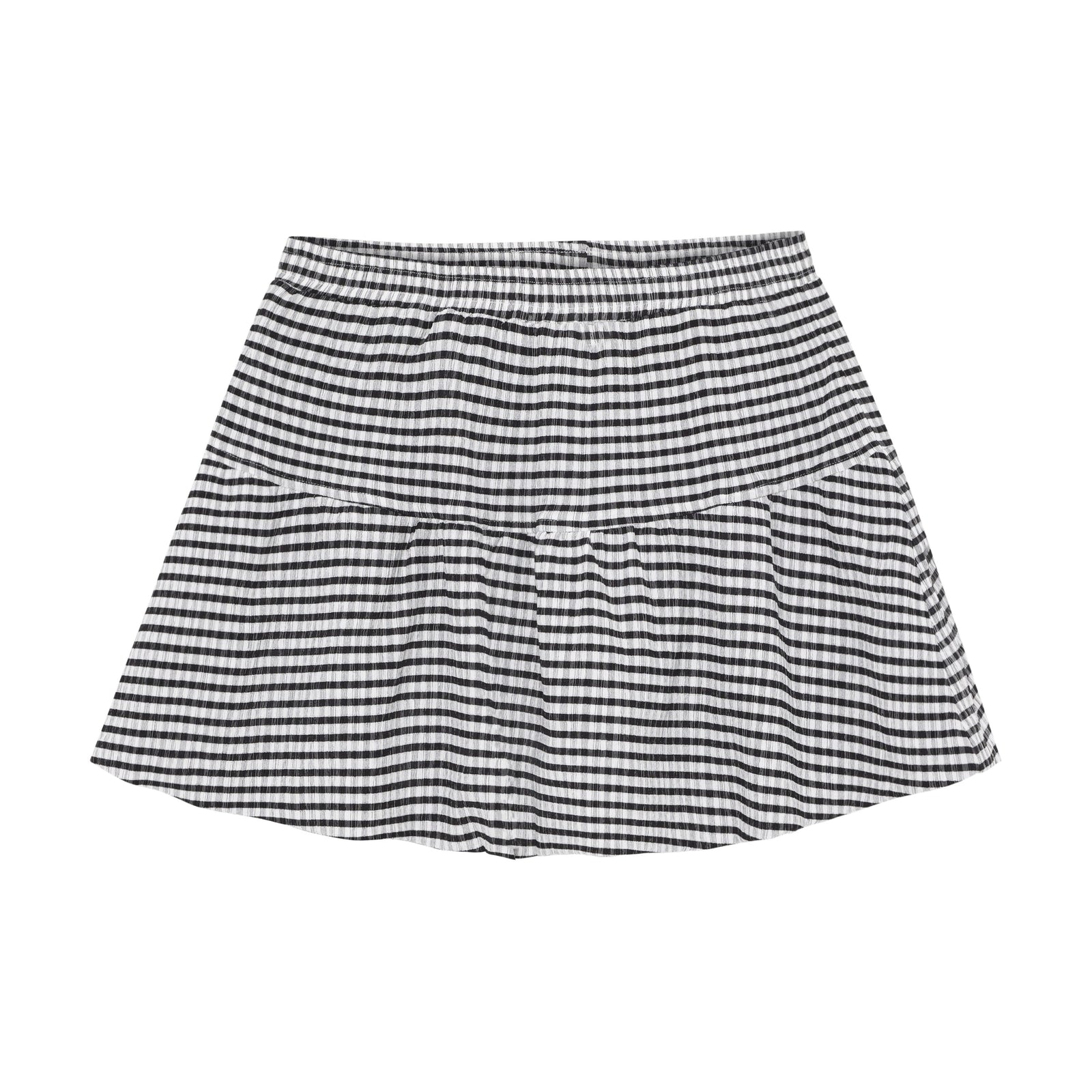 Indian Blue Jeans Skirt Balloon