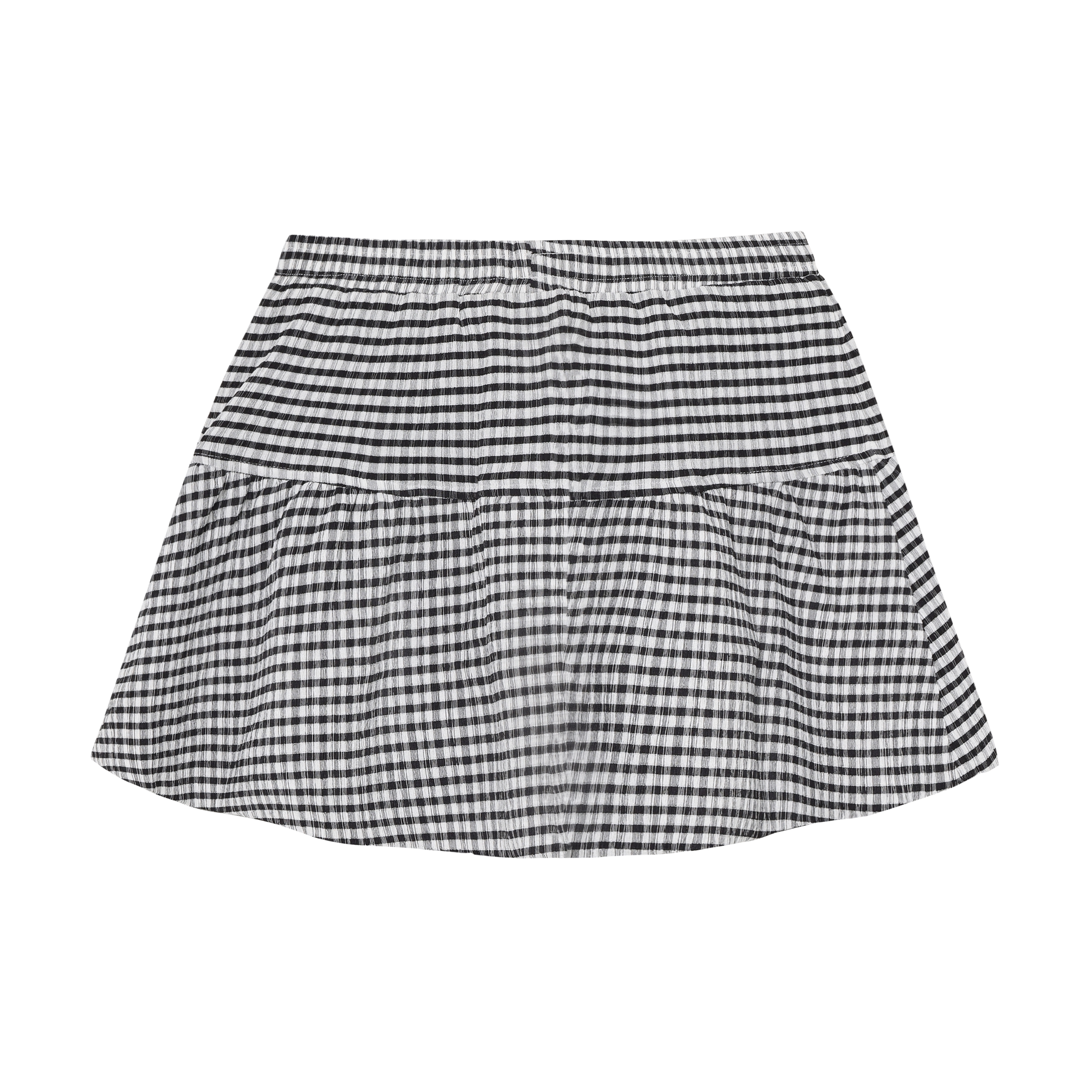 Indian Blue Jeans Skirt Balloon