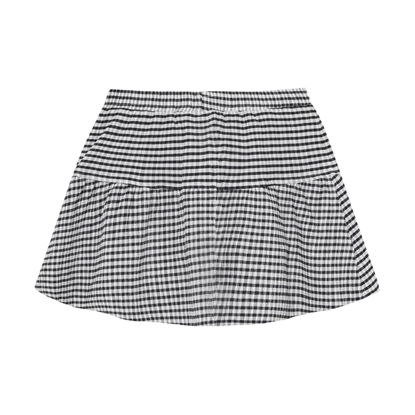 Indian Blue Jeans Skirt Balloon