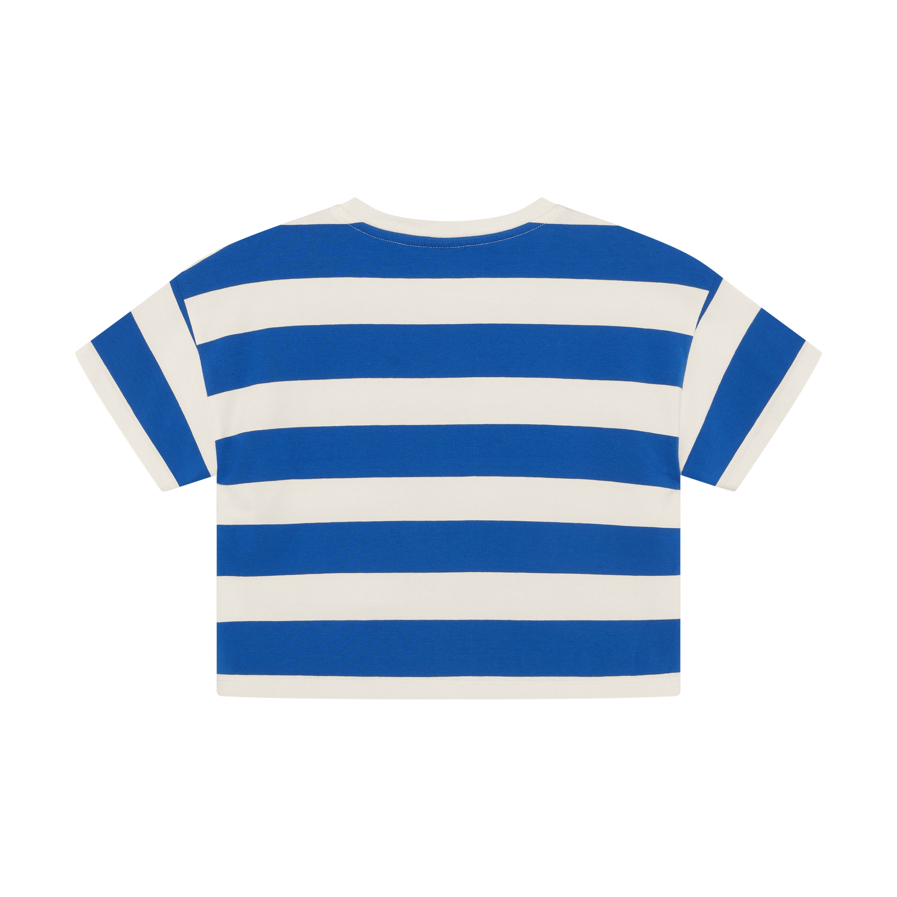 Indian Blue Jeans T-shirt Big Stripe