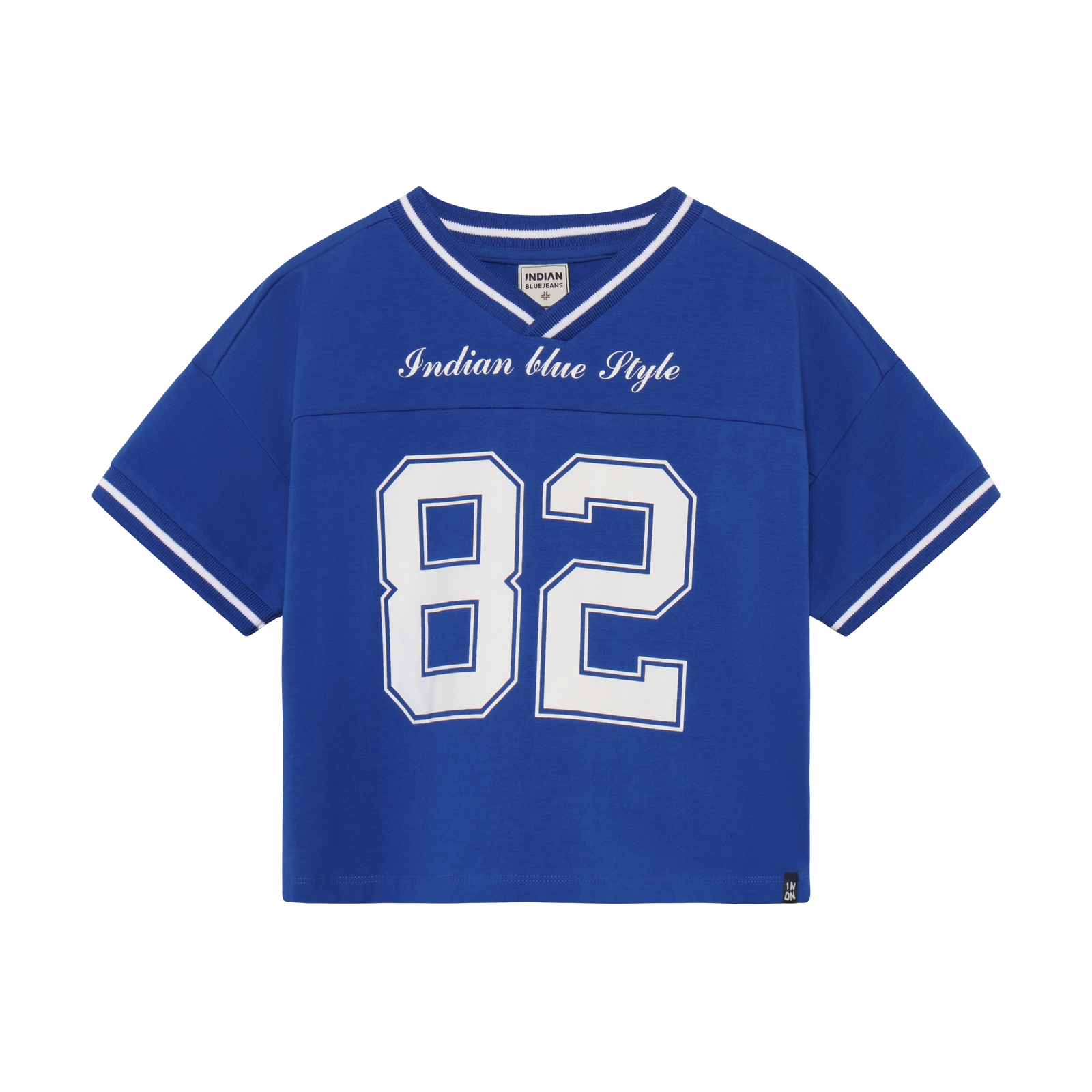 Indian Blue Jeans T-shirt Sporty