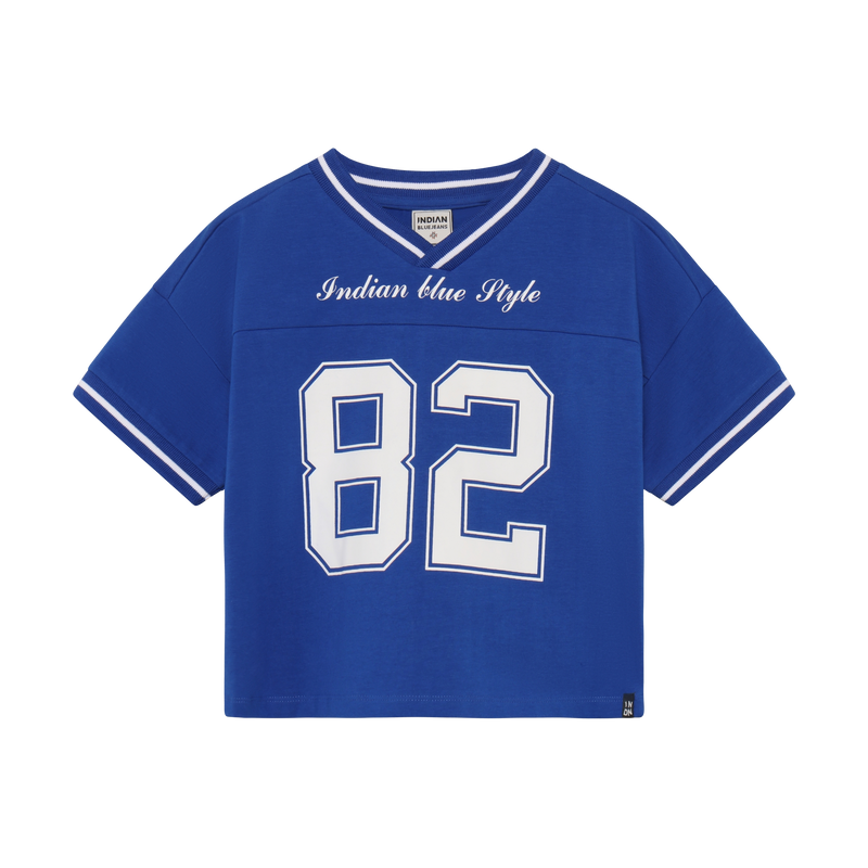 Indian Blue Jeans T-shirt Sporty