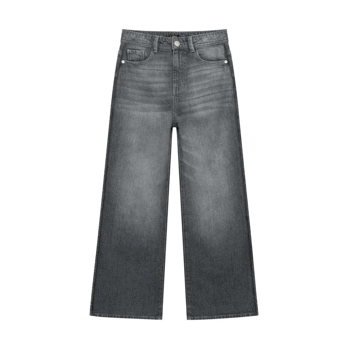 Indian Blue Jeans Extra Wide Fit Grey
