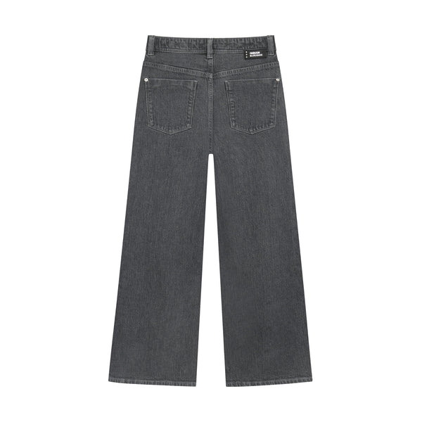 Indian Blue Jeans Extra Wide Fit Grey