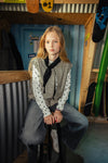 Indian Blue Jeans Extra Wide Fit Grey