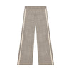 Meisjes Pants Extra Wide Check van Indian Blue Jeans in de kleur Humus in maat 176.
