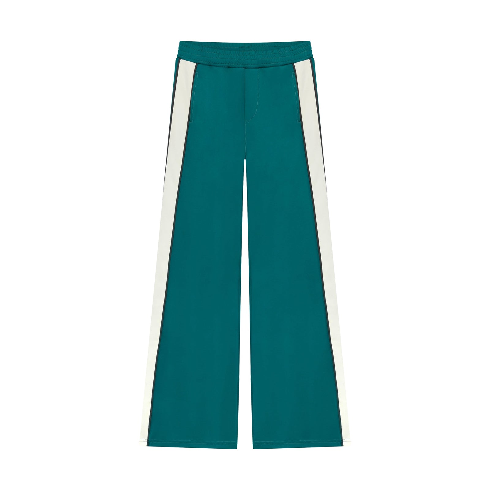 Indian Blue Jeans Pants Extra Wide Leg
