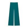 Meisjes Pants Extra Wide Leg  van Indian Blue Jeans in de kleur Spruced-up  in maat 176.