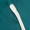 Meisjes Pants Extra Wide Leg  van Indian Blue Jeans in de kleur Spruced-up  in maat 176.