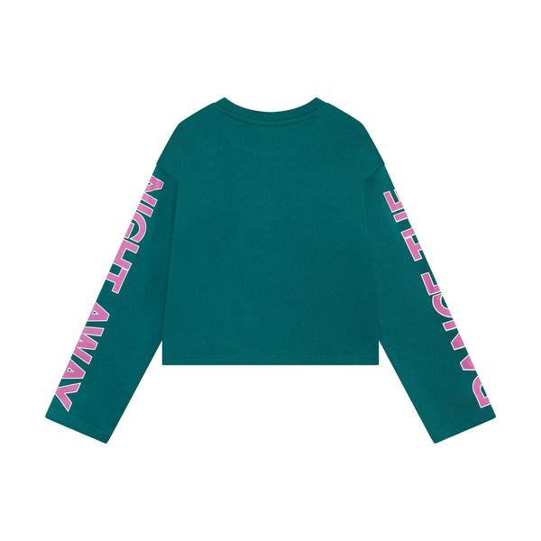 Indian Blue Jeans Longsleeve Relaxed Fit Print