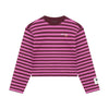 Meisjes Longsleeve Relaxed Fit  van Indian Blue Jeans in de kleur Rosebud in maat 176.