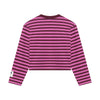Meisjes Longsleeve Relaxed Fit  van Indian Blue Jeans in de kleur Rosebud in maat 176.