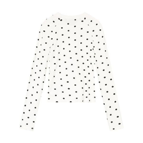 Indian Blue Jeans Longsleeve Polkadot