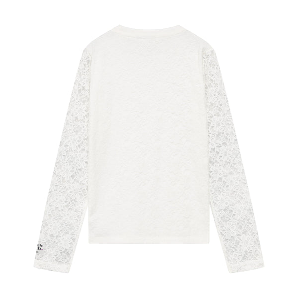 Indian Blue Jeans Longsleeve Lace