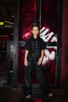 Indian Blue Jeans Shirt Denim