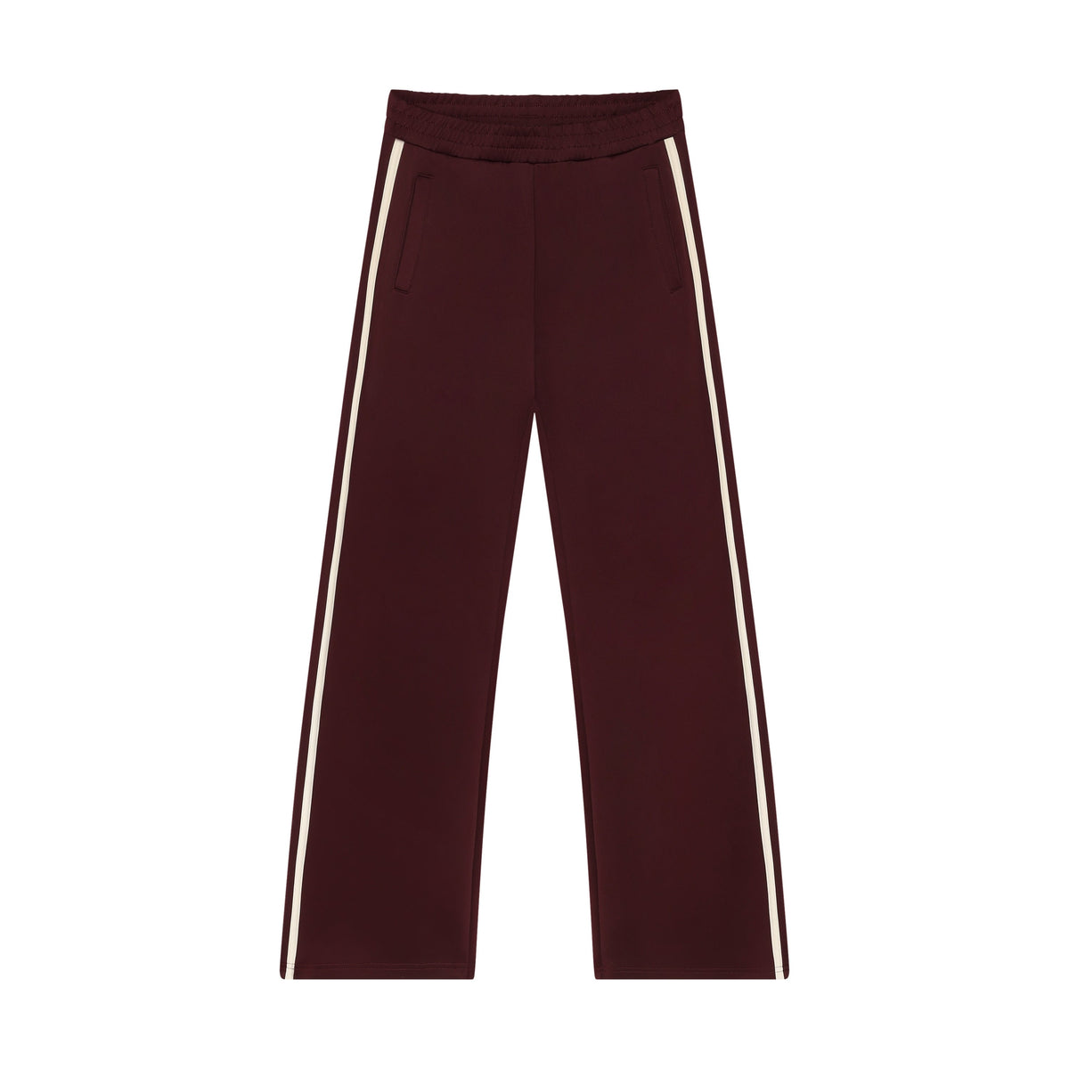 Indian Blue Jeans Pants Wide Leg Tape
