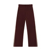 Meisjes Pants Wide Leg Tape van Indian Blue Jeans in de kleur Fig in maat 176.